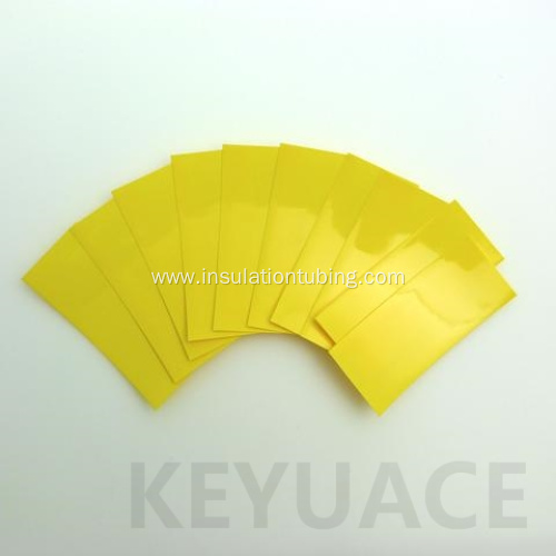 Free Samples PVC Heat Shrink Tubing